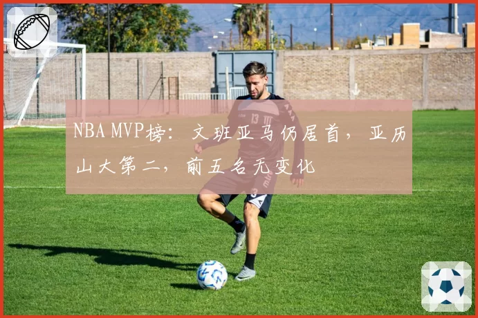 NBA MVP榜：文班亚马仍居首，亚历山大第二，前五名无变化
