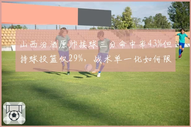 山西汾酒原帅接球三分命中率43%但持球投篮仅29%，战术单一化如何限制排名上限？